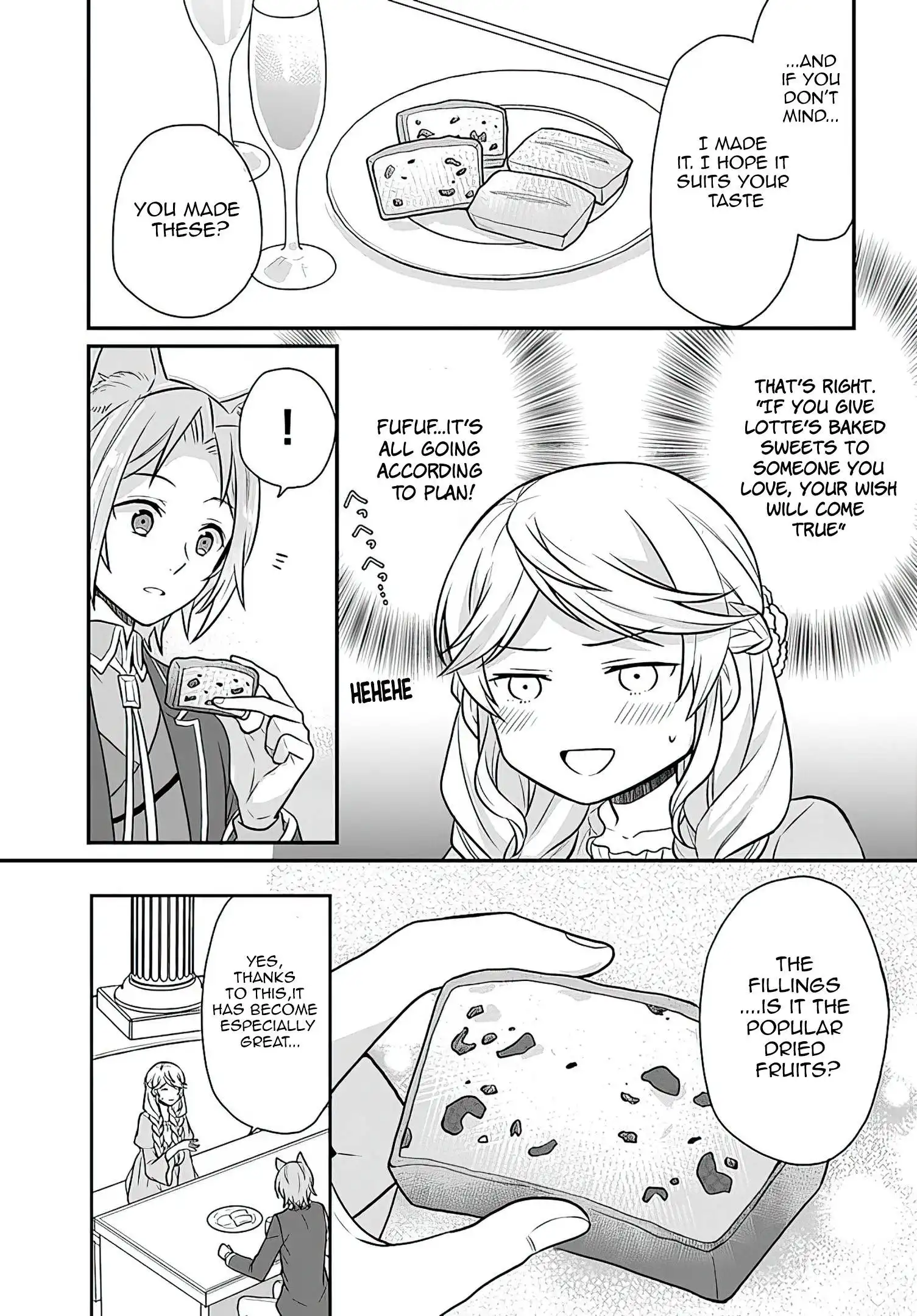 As A Result Of Breaking An Otome Game, The Villainess Young Lady Becomes A Cheat! Chapter 16 14